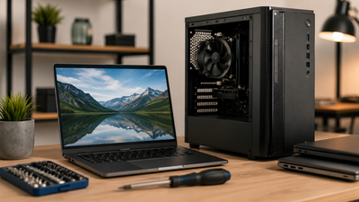 Refurbished PC