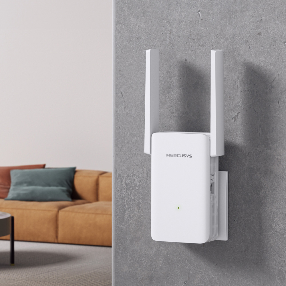 MERCUSYS range extender ME80X, WiFi 6, 3000Mbps AX3000, V1.0 - Image 8