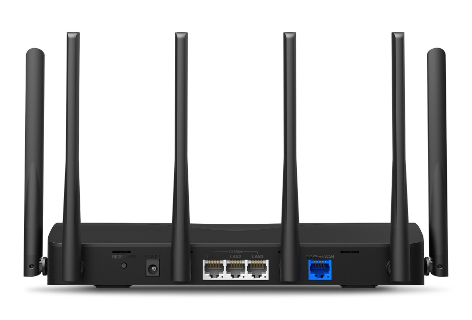 MERCUSYS router MR47BE, WiFi 7, 9.3Gbps BE9300, Tri-Band, V2.0 - Image 11