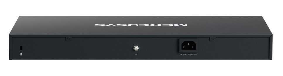 MERCUSYS rackmount switch MS120GP, 20x Gigabit θύρες, PoE+, V1.0 - Image 11