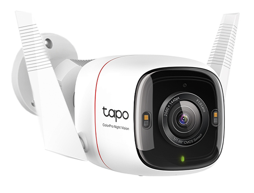 TP-LINK smart κάμερα Tapo C325WB, 2K, WiFi, IP66, V2.0 - Image 9