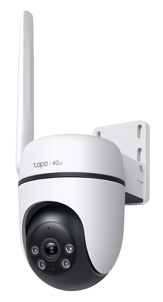 TP-LINK smart κάμερα Tapo C501GW, 1080p, 4G, PTZ, IP66, V2.0